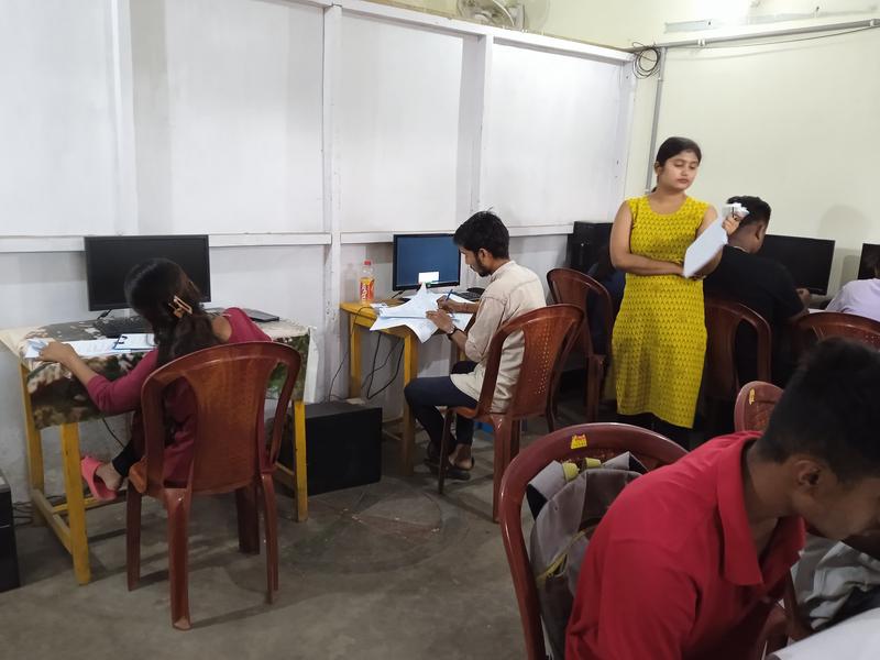 Insight Computers classroom